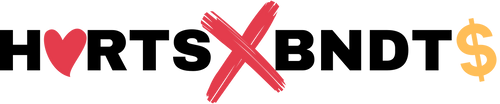 HEARTSxBANDITS logo